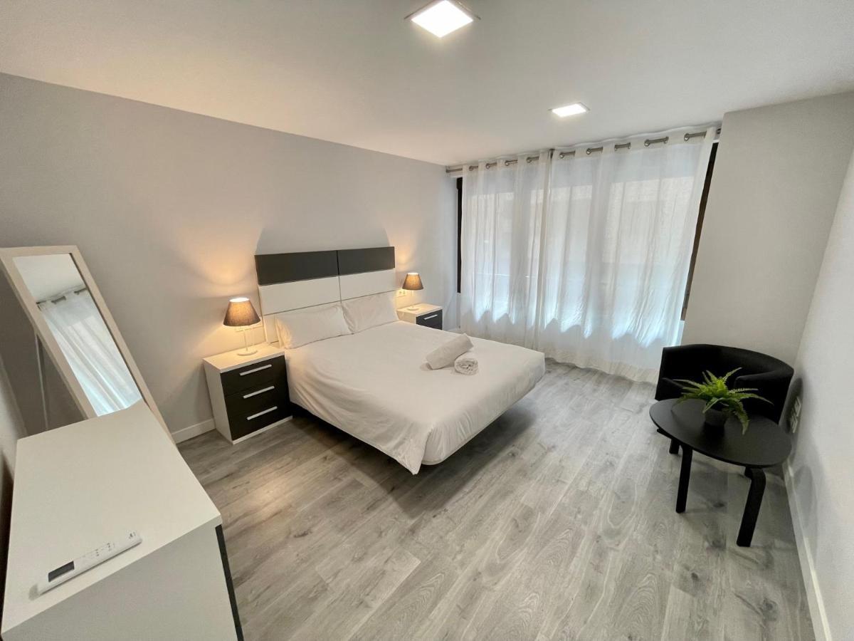 Dau Centro Free Parking II Apartment Salamanca Exterior foto