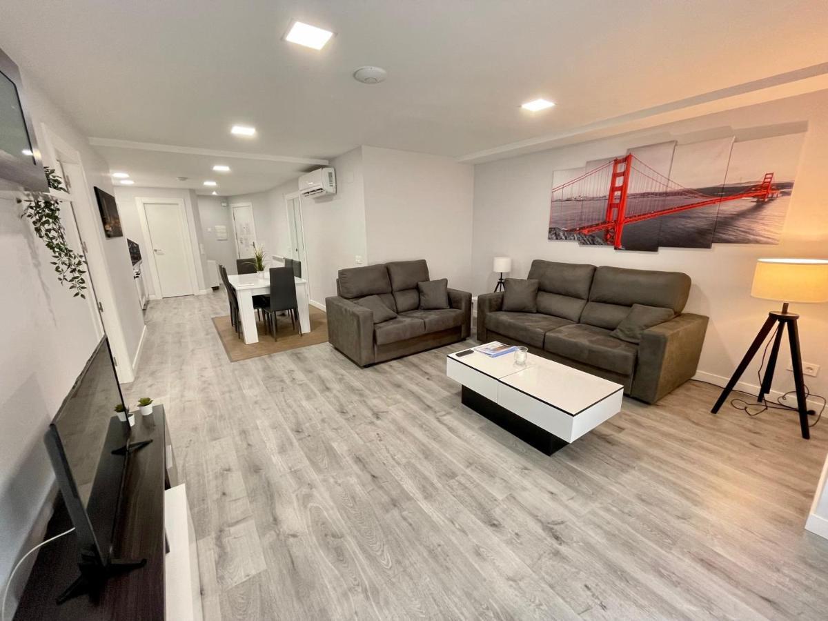 Dau Centro Free Parking II Apartment Salamanca Exterior foto