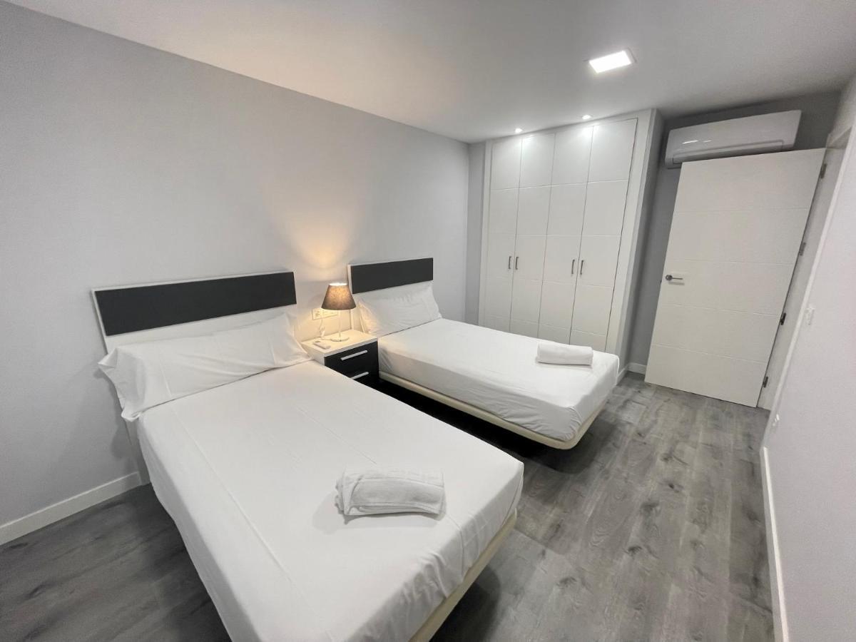 Dau Centro Free Parking II Apartment Salamanca Exterior foto